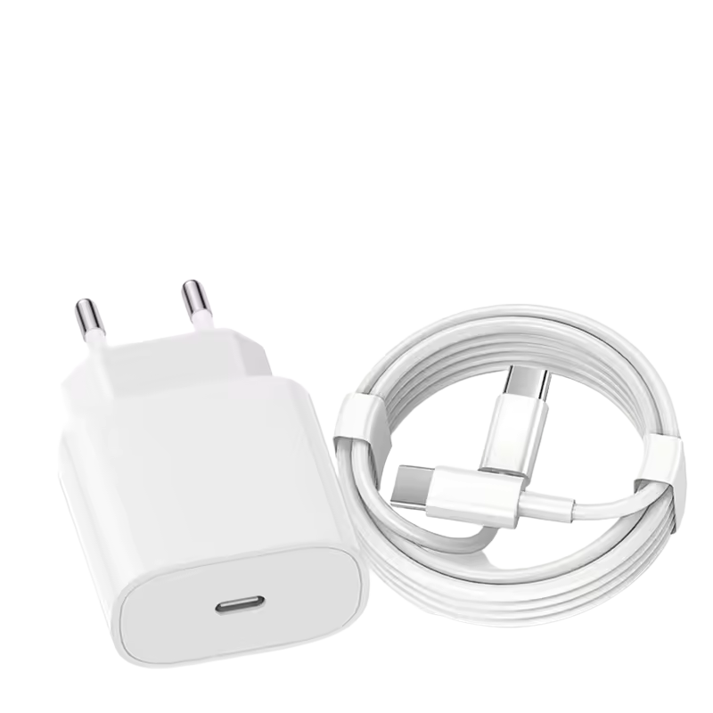 Cargador 35W USB-C con cable USB-C incluido