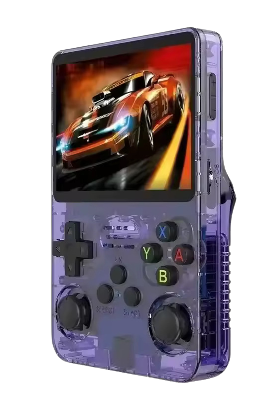 Consola portátil Retro R36S