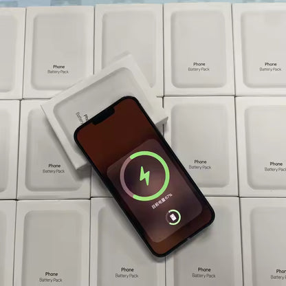 Cargador Batería Externa iPhone Magsafe Carga Inalámbrica