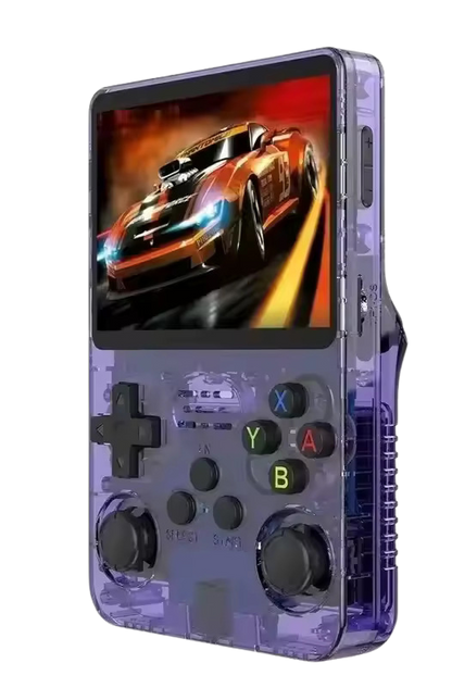 Consola portátil Retro R36S